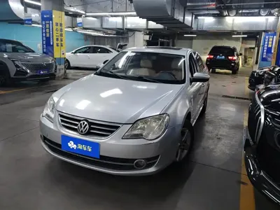 Volkswagen Bora