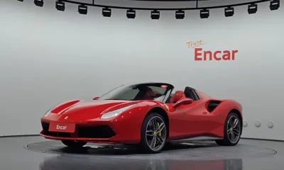 Ferrari 488
