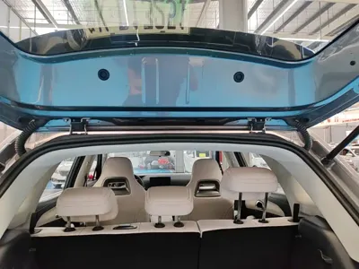 BYD Yuan Up