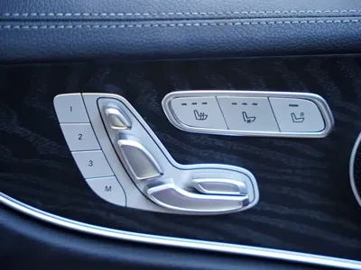 Mercedes-Benz E-Class (Import)