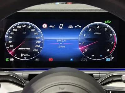 Mercedes-Benz GLE AMG