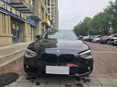 BMW 1 Series (Import)