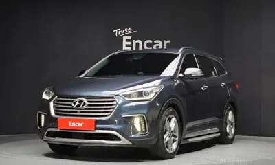 Hyundai Maxcruz
