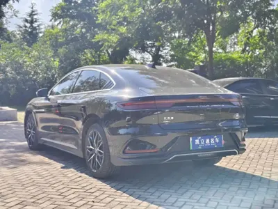 BYD Han