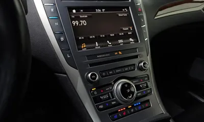 Lincoln MKZ