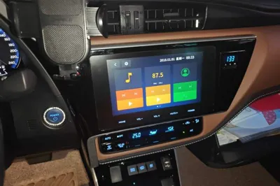 Toyota Corolla Hybrid E+