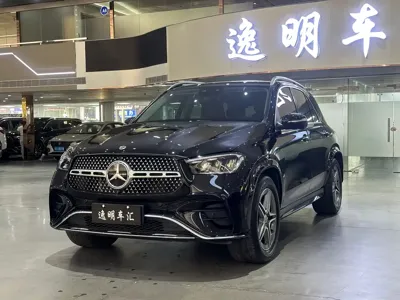 Mercedes-Benz 奔驰GLE(进口)