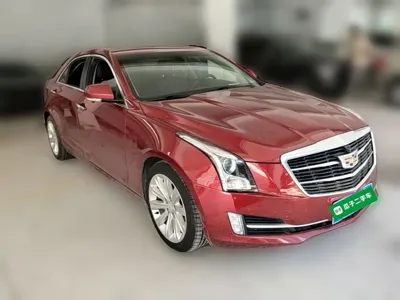 Cadillac ATS-L