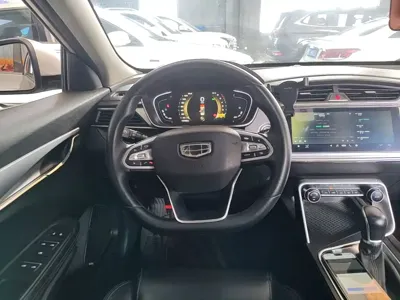 Geely Binrui