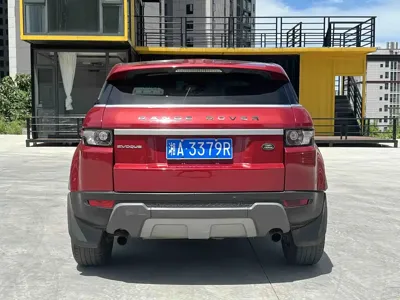 Land Rover Evoque (Import)