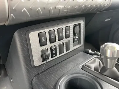 Toyota FJ Cruiser