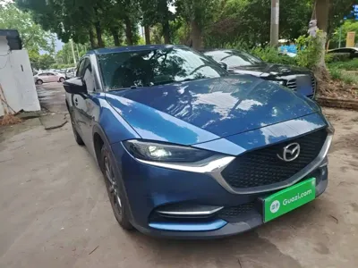 Mazda CX-4