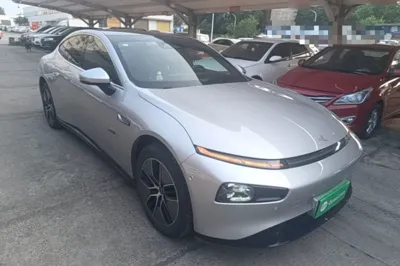 Xpeng P7