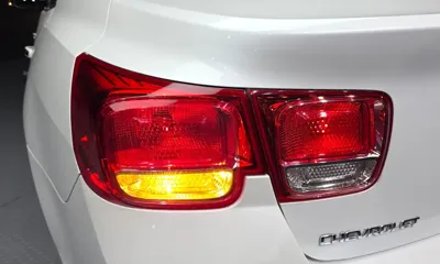 ChevroletGMDaewoo Malibu