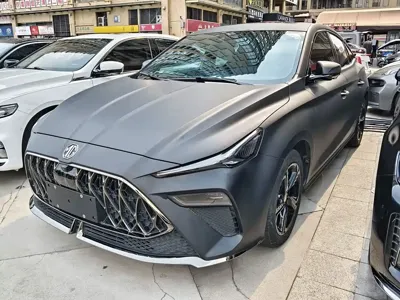 MG MG5 Scorpio