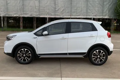 Geely Auto Vision X3