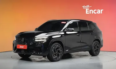 Renault-KoreaSamsung Grand Koleos
