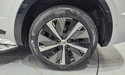 Renault-KoreaSamsung Grand Koleos