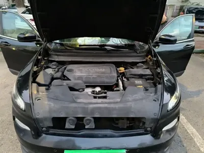 Jeep Cherokee (Import)