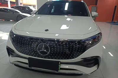 Mercedes-Benz EQA