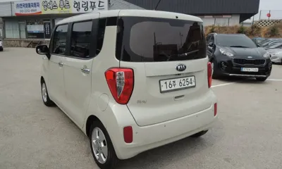 Kia Ray