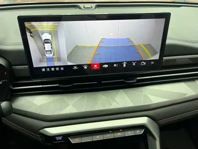 Geely Vision X6