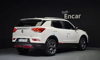 KG_Mobility_Ssangyong KORANDO