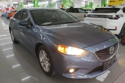 Mazda Atenza