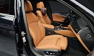 BMW 5-Series
