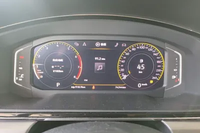 Volkswagen Lamando