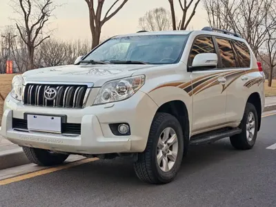 Toyota Prado (Import)