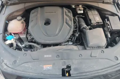 Geely Auto Preface