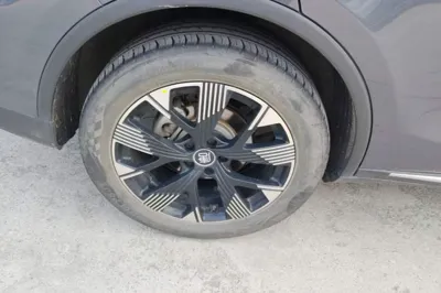 BYD Tang New Energy