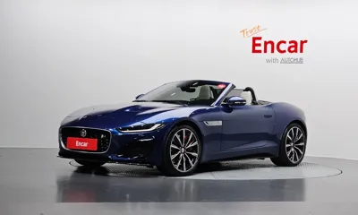 Jaguar F-Type