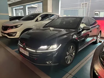 Volkswagen Arteon