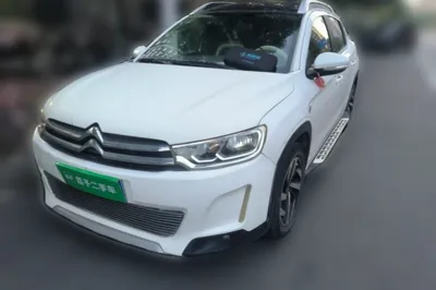 Citroen C3-XR