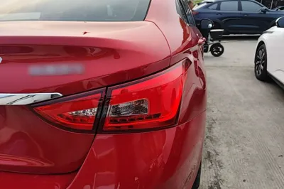 Chery Arrizo 5