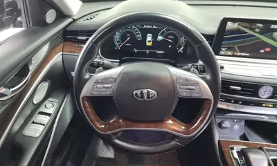Kia K9