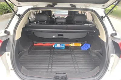 Geely Auto Emgrand X7 Sport