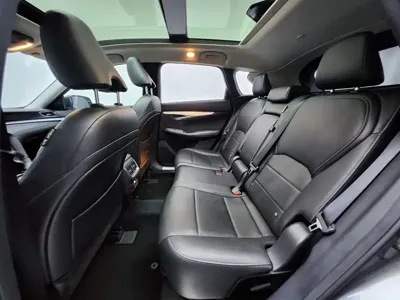 Infiniti QX50