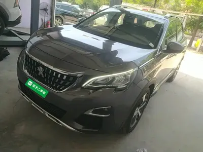 Peugeot 4008