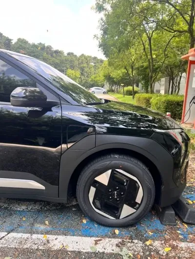 Kia EV3