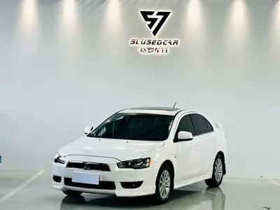 Mitsubishi Lancer EX