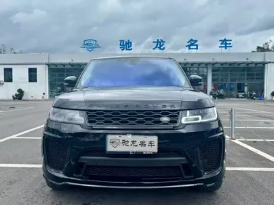 Land Rover Sport