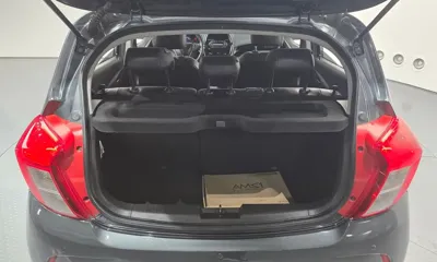ChevroletGMDaewoo Spark