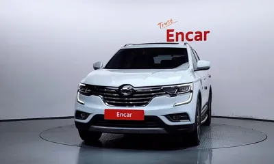 Renault-KoreaSamsung QM6
