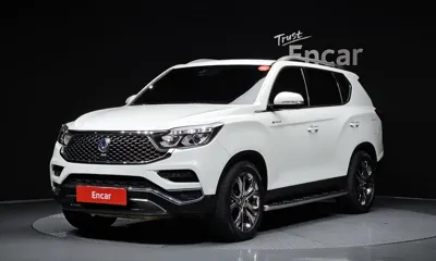 KG_Mobility_Ssangyong Rexton