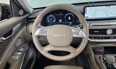 Kia K9
