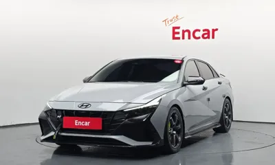Hyundai Avante