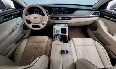 Genesis G90